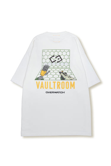 BASTION TEE / WHITE - vaultroom 公式オンラインストア