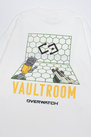 BASTION TEE / WHITE - vaultroom 公式オンラインストア
