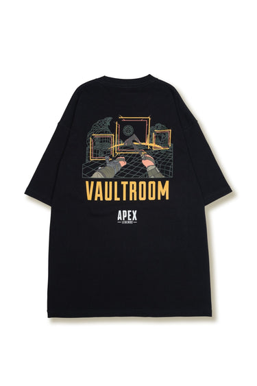 BLOODHOUND TEE / BLACK - vaultroom 公式オンラインストア