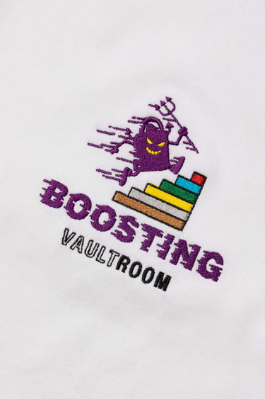 BOOSTING TEE - vaultroom 公式オンラインストア