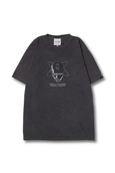 BRAIN TEE / CHARCOAL - vaultroom 公式オンラインストア