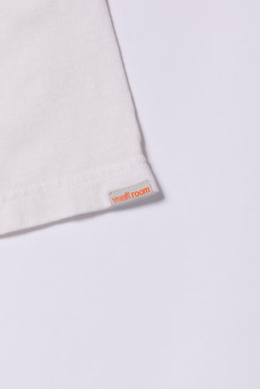 BRAIN TEE / OFF WHITE - vaultroom 公式オンラインストア