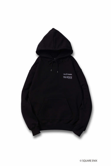 BUSTER SWORD HOODIE 〈FFVII REBIRTH × vaultroom〉 / BLK - vaultroom 公式オンラインストア