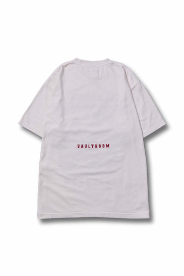 CAPTAIN MARINE TEE / OFF WHITE - vaultroom 公式オンラインストア