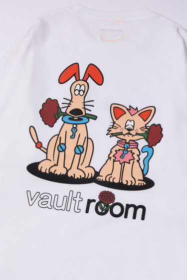 CARNATION TEE - vaultroom 公式オンラインストア