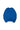 COLLEGE LOGO DYED CREWNECK / BLUE - vaultroom 公式オンラインストア