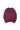 COLLEGE LOGO DYED CREWNECK / BURGUNDY - vaultroom 公式オンラインストア