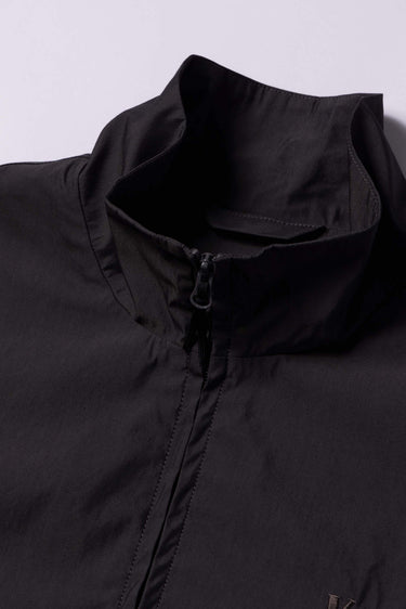 COMMUNITY ZIP UP BLOUSON / CHARCOAL - vaultroom 公式オンラインストア