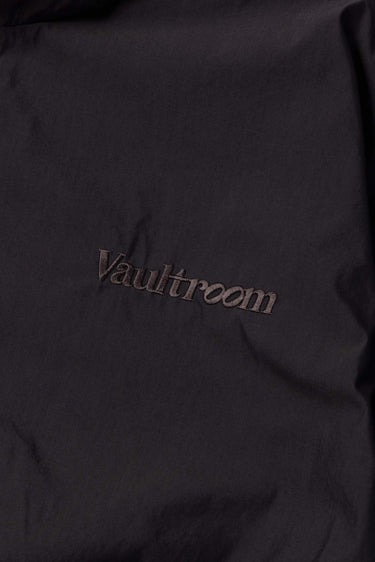 COMMUNITY ZIP UP BLOUSON / CHARCOAL - vaultroom 公式オンラインストア