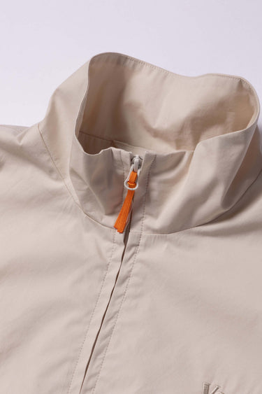 COMMUNITY ZIP UP BLOUSON / NATURAL - vaultroom 公式オンラインストア
