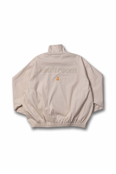 COMMUNITY ZIP UP BLOUSON / NATURAL - vaultroom 公式オンラインストア