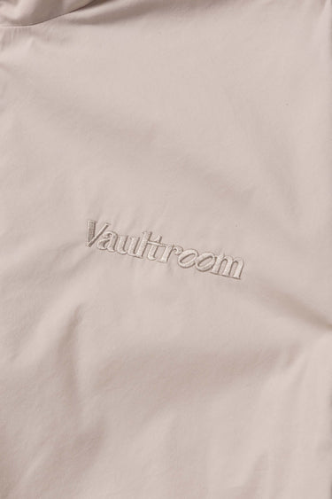 COMMUNITY ZIP UP BLOUSON / NATURAL - vaultroom 公式オンラインストア