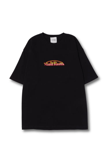 CONNECT LOGO TEE / BLK - vaultroom 公式オンラインストア