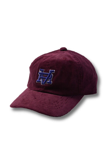 CORDUROY VR LOGO CAP - vaultroom 公式オンラインストア