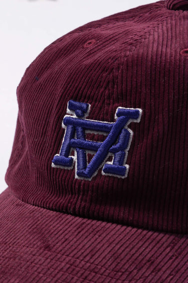 CORDUROY VR LOGO CAP - vaultroom 公式オンラインストア