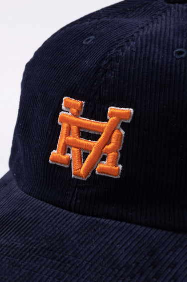 CORDUROY VR LOGO CAP - vaultroom 公式オンラインストア