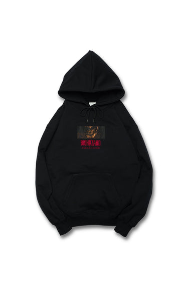 CREATURE HOODIE / BLACK - vaultroom 公式オンラインストア
