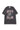 CRONA & RAGNAROK TEE / CHARCOAL - vaultroom 公式オンラインストア
