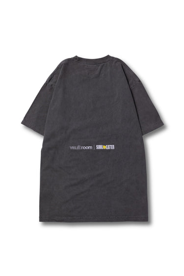 CRONA & RAGNAROK TEE / CHARCOAL - vaultroom 公式オンラインストア