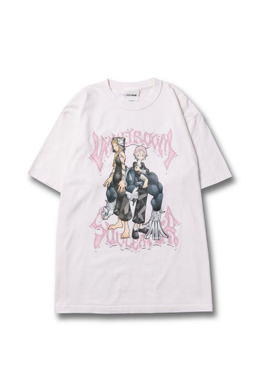 CRONA & RAGNAROK TEE / OFF WHITE - vaultroom 公式オンラインストア