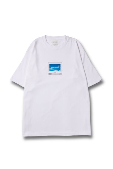 CRT TEE / WHT - vaultroom 公式オンラインストア