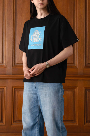 CURSOR ICON TEE / WHITE - vaultroom 公式オンラインストア