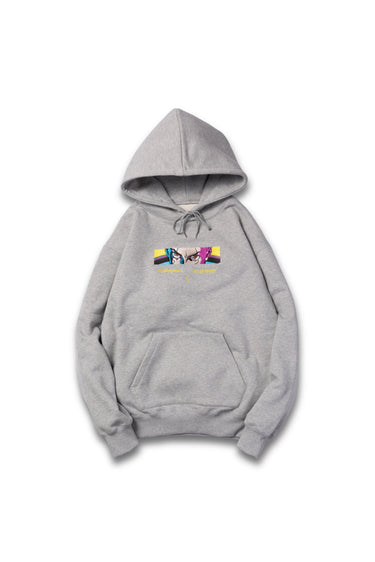 DAVID HOODIE / GREY - vaultroom 公式オンラインストア