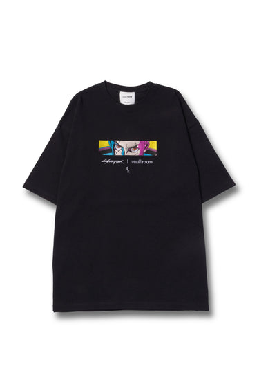 DAVID TEE / BLACK - vaultroom 公式オンラインストア