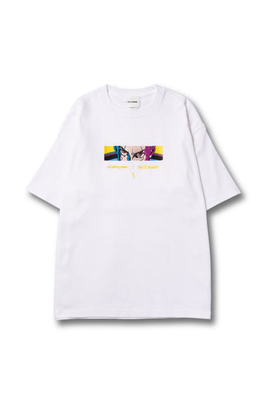 DAVID TEE / WHITE - vaultroom 公式オンラインストア