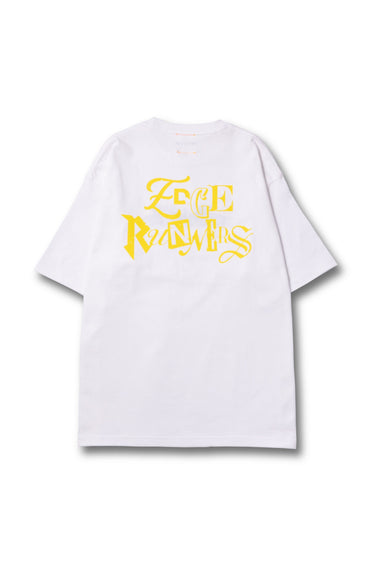DAVID TEE / WHITE - vaultroom 公式オンラインストア