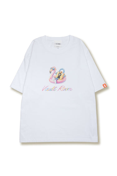DAY OFF TEE / WHITE - vaultroom 公式オンラインストア