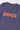DDOS TEE / VIOLET - vaultroom 公式オンラインストア