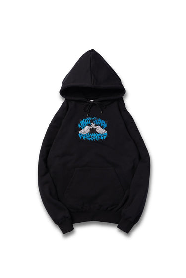 DEATH HOODIE / BLACK - vaultroom 公式オンラインストア