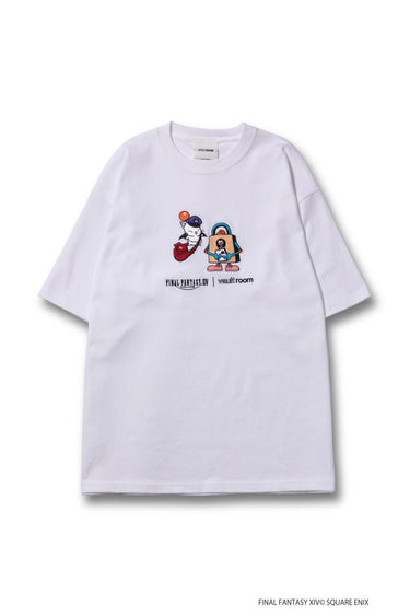DELIVERY MOOGLE TEE / WHT - vaultroom 公式オンラインストア