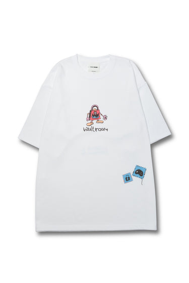 DEVIL DOODLE TEE - vaultroom 公式オンラインストア