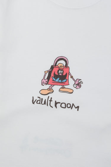 DEVIL DOODLE TEE - vaultroom 公式オンラインストア