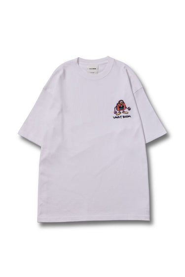 DEVIL ONE POINT TEE / WHT - vaultroom 公式オンラインストア