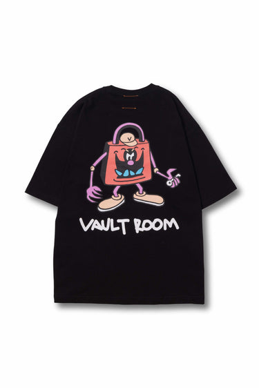 DEVIL TEE / BLK - vaultroom 公式オンラインストア