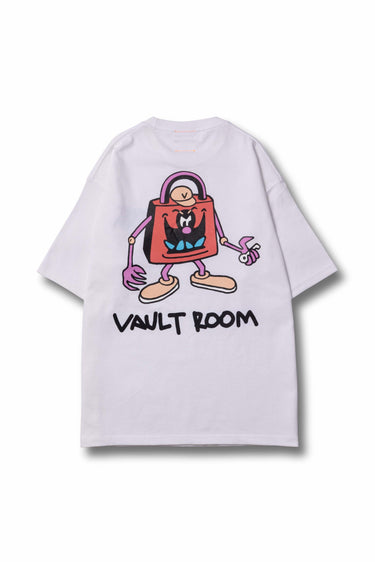 DEVIL TEE / WHT - vaultroom 公式オンラインストア