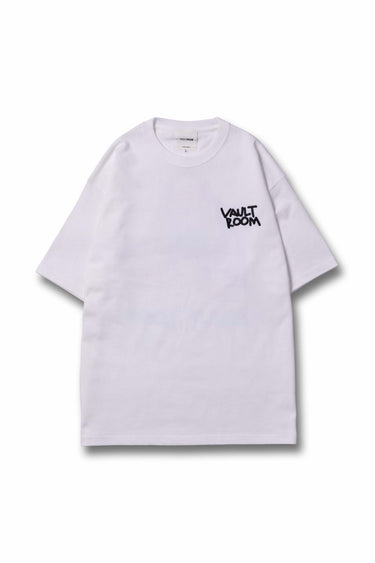 DEVIL TEE / WHT - vaultroom 公式オンラインストア