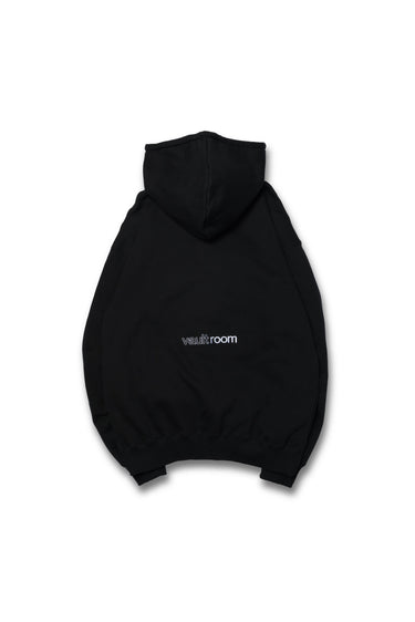 DEVIL&PIXIE HOODIE / BLACK - vaultroom 公式オンラインストア