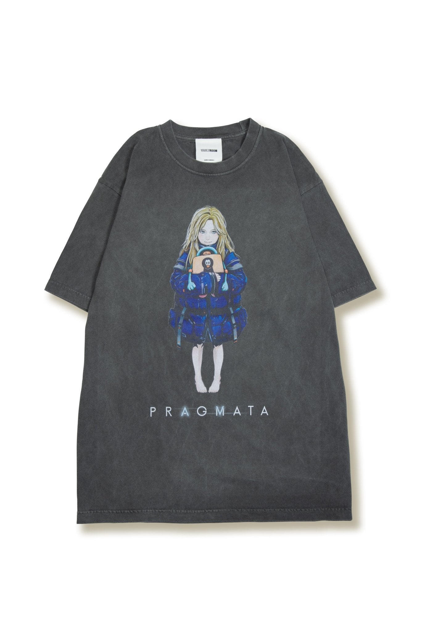 DIANA TEE - T-Shirt kolaborasi Plagmatta