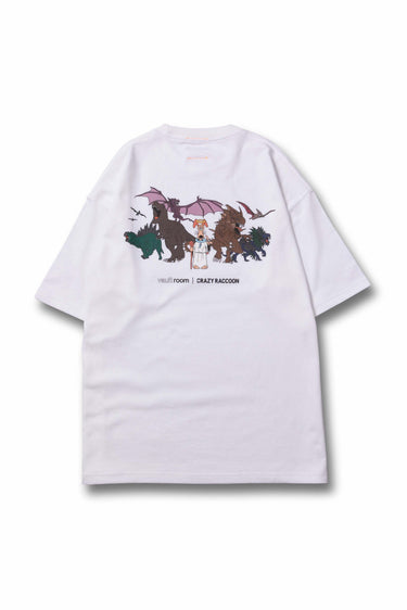 DINO GOD TEE - vaultroom 公式オンラインストア