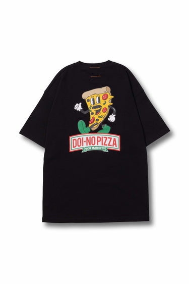 DOI - NO PIZZA TEE - vaultroom 公式オンラインストア