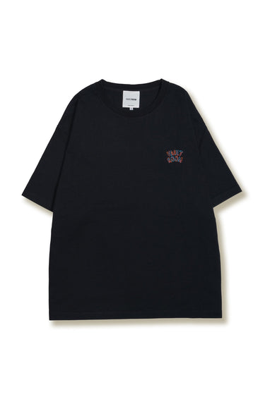 DON'T DISTURB TEE / BLACK - vaultroom 公式オンラインストア