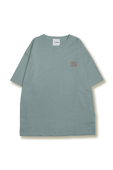 DON'T DISTURB TEE / GREEN - vaultroom 公式オンラインストア