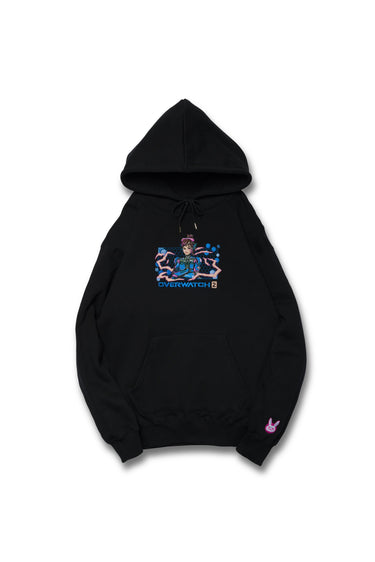 D.VA HOODIE / BLACK - vaultroom 公式オンラインストア