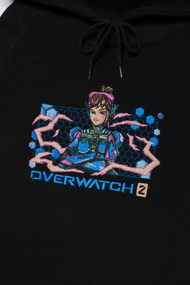 D.VA HOODIE / BLACK - vaultroom 公式オンラインストア