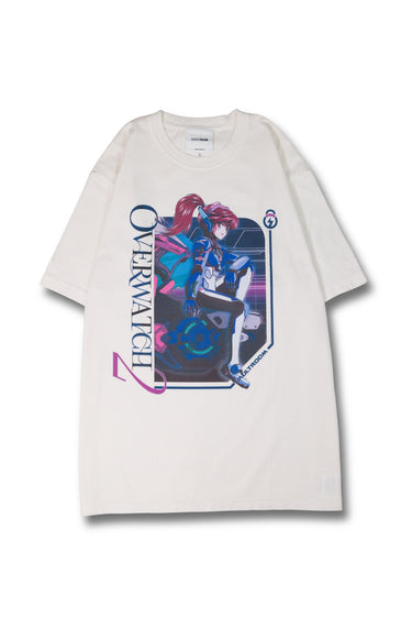 D.VA ON MECH TEE / OFF WHITE - vaultroom 公式オンラインストア