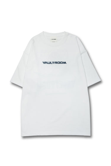 D.VA TEE / WHITE - vaultroom 公式オンラインストア